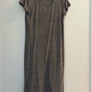 Gray Women's Maxi Dress - Old Navy